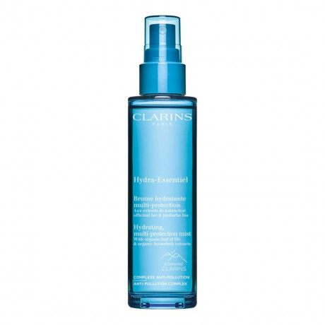 Clarins Brume hydratante multi-protection  Brume увлажняющая мультизащита