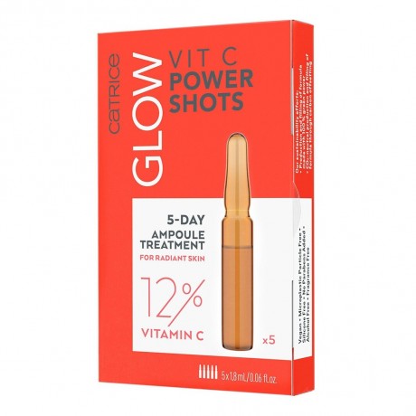 Catrice Glow Vit C Power Shots  Glow Vit C Power Shots