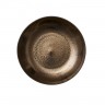 Bitz Bitz Gastro black / bronze Servierschale d: 40 cm / h: 7,5 cm Bitz Gastro черная/бронзовая сервировочная тарелка д: 40 см / в: 7,5 см