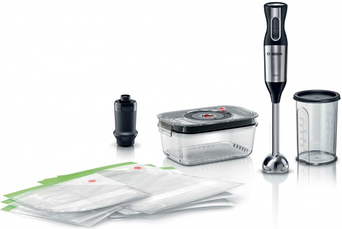 BOSCH BOSCH Stabmixer MS6CM61V2, 1000 W, ErgoMixx Style  Погружной блендер BOSCH MS6CM61V2, 1000 Вт, ErgoMixx Style