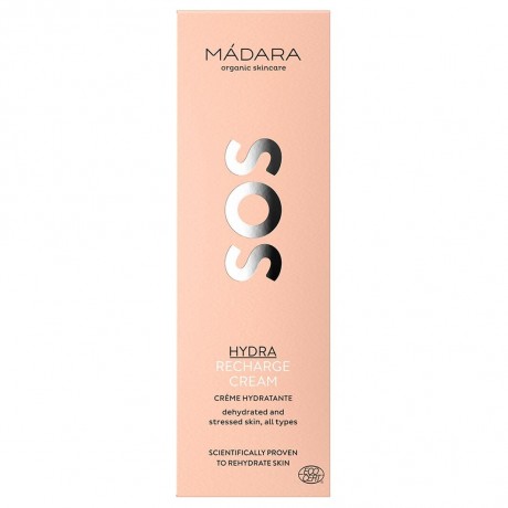 MADARA Hydra Recharge Cream Гидра Восстанавливающий Крем