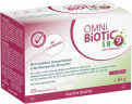 OMNi BiOTiC SR-9 with B Vitamins 28st x 2 packs(56st),  Пробиотик 2-в-1 с витаминами B2, B6, B12, 9 штаммов бактерий для кишечника и нервной системы, от усталости и стресса, 28 порций х 3г  x 2 упаковки (56 порций)