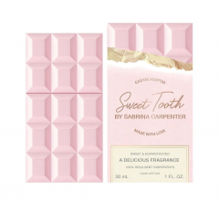 Sabrina Carpenter Sweet Tooth + Lemon Pie, Набор парфюмерной воды 2 аромата х 30 мл: сладкий и цитрусовый аромат, ваниль и лимон