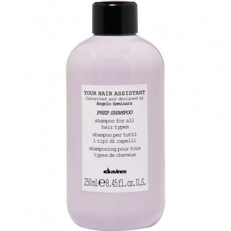 Davines (Давинес) Your Hair Assistant Prep Shampoo Шампунь увлажняющий, 900 мл