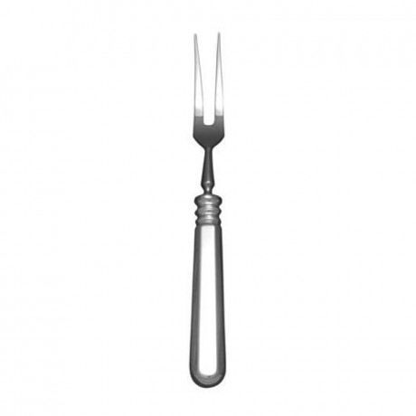 Robbe & Berking Robbe & Berking Alt-Spaten 150 g versilbert Tranchiergabel Robbe &amp; Berking Alt-Spaten 150 г посеребренная вилка для нарезки