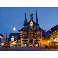 CALVENDO Puzzle CALVENDO Puzzle Rathaus Пазл CALVENDO Пазл Ратуша