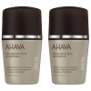 AHAVA Deo Roll-on Duo Kit Men  Роликовый дезодорант Duo Kit для мужчин