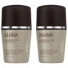 AHAVA Deo Roll-on Duo Kit Men  Роликовый дезодорант Duo Kit для мужчин