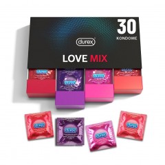 Durex Love Collection Kondome  Презервативы Love Collection