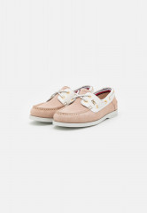 Tommy Hilfiger BOAT SHOE Slip-ons misty blush ЛОДОЧНЫЕ ОБУВИ слипоны туманный румянец