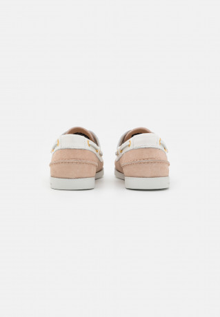 Tommy Hilfiger BOAT SHOE Slip-ons misty blush ЛОДОЧНЫЕ ОБУВИ слипоны туманный румянец