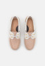 Tommy Hilfiger BOAT SHOE Slip-ons misty blush ЛОДОЧНЫЕ ОБУВИ слипоны туманный румянец