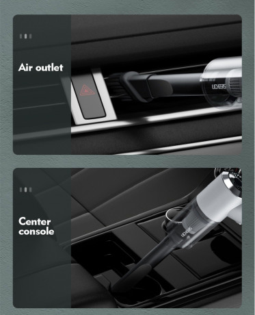 Licheers Licheers Akku-Handstaubsauger Auto Akku Handstaubsauger LC-366, klein, handlich, leicht Беспроводной ручной пылесос Licheers автомобильный беспроводной ручной пылесос LC-366, маленький, удобный, легкий