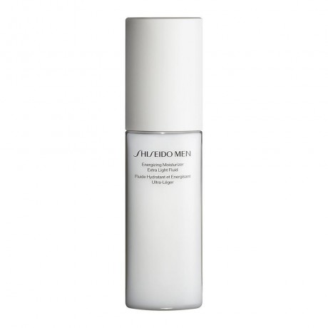 Shiseido Energizing Moisturizing Extra Light Fluid Бодрящий увлажняющий экстралегкий флюид