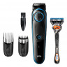 Braun BeardTrimmer BT5240, Rasierer  Триммер для бороды BT5240, Бритва