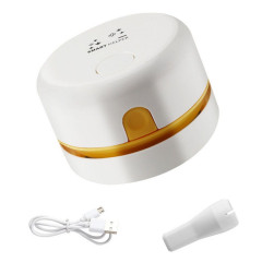 JedBesetzt JedBesetzt Akku-Handstaubsauger Tischstaubsauger,Hohe Saugleistung Staub Reiniger,fur Reinigung Krumel  JedBesatz беспроводной ручной пылесос, настольный пылесос, высокая мощность всасывания, пылесос, для уборки крошек