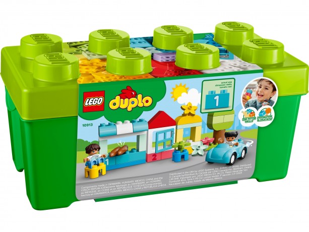 Lego LEGO DUPLO Steinebox Ящик для кубиков LEGO DUPLO