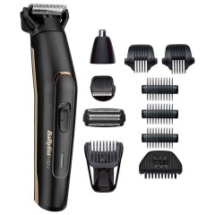 BaByliss 11-in-1 Carbon Titanium Multi Trimmer Многофункциональный триммер 11-в-1 из углеродно-титанового сплава