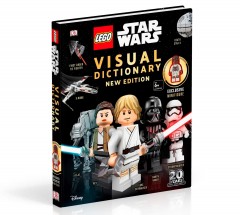 Lego Visual Dictionary – New Edition Иллюстрированный словарь-новая редакция
