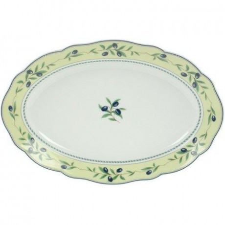 Hutschenreuther Hutschenreuther Medley Platte oval 38 cm Hutschenreuther Medley Тарелка овальная 38 см