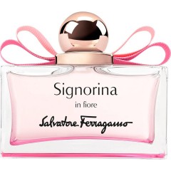 Salvatore Ferragamo (Сальваторе Феррагамо)  Signorina Eau de Toilette Туалетная вода Spray Спрей In Fiore, 100 мл