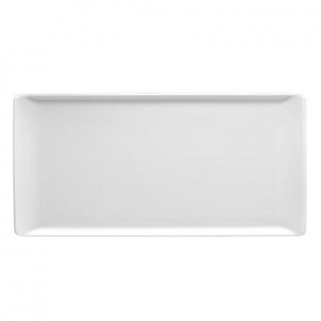 Thomas Thomas Loft Weiss Platte flach 30x15 cm Thomas Loft Белая плоская тарелка 30x15 см