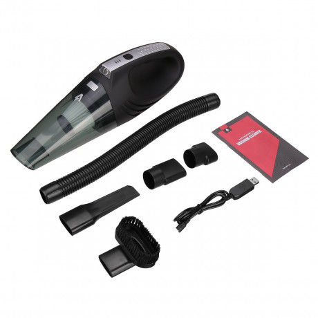 AUDEW AUDEW Akku-Handstaubsauger, 120W Kabellos Handstaubsauger 6000PA Autostaubsauger mit 1x Filter Беспроводной ручной пылесос AUDEW, беспроводной ручной пылесос мощностью 120 Вт, автомобильный пылесос 6000PA с 1 фильтром