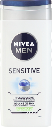 NIVEA MEN Увлажняющий Гель для Душа для Мужчин с Бамбуковым Маслом, 250 мл