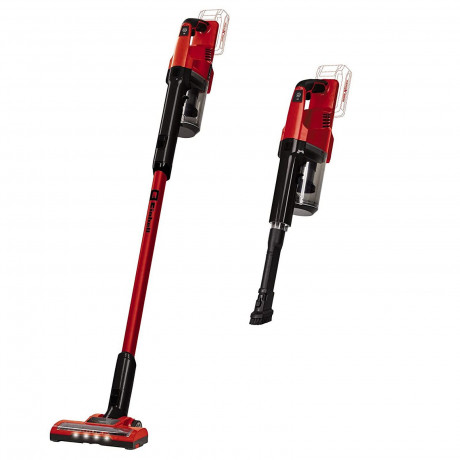 Einhell Einhell Akku-Hand-und Stielstaubsauger Einhell Akku Stielsauger TE-SV 18 Li solo beutellos Zyklonsauger inkl., beutellos Беспроводной ручной пылесос Einhell Беспроводной пылесос Einhell TE-SV 18 Li Solo без мешка с циклонным пылесосом, без мешка