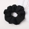 SOHO Jinn Scrunchie Schwarz Джинн Резинка для волос