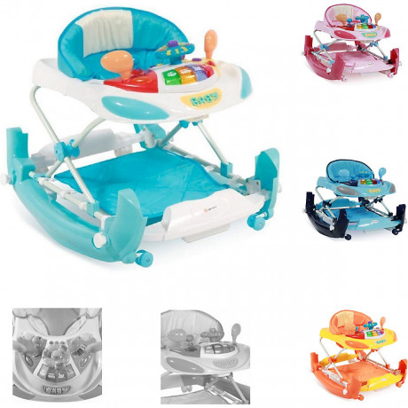 bertoni Lauflernhilfe W1224CE Lauflernhilfen Ходунки W1224CE Детские ходунки