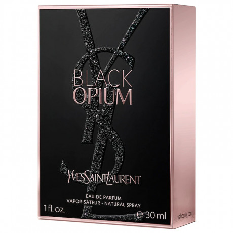 Yves Saint Laurent  (Ив Сен Лоран) Black Opium Eau de Parfum Парфюмерная вода Spray Спрей , 30 мл