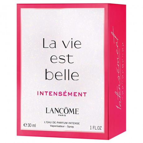 Lancome Intensement  интенсивность