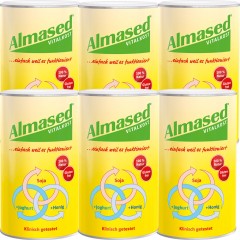 Almased Vitalkost 6st. Средство снижения веса Алмазед Виталкост 6 банок по 500 г