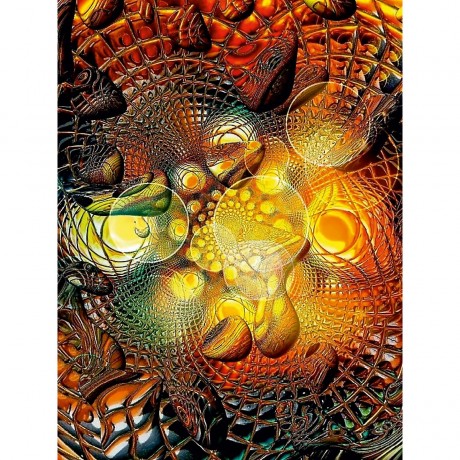 CALVENDO Puzzle CALVENDO Puzzle Diamant Tropfen Пазл CALVENDO Puzzle бриллиантовые капли
