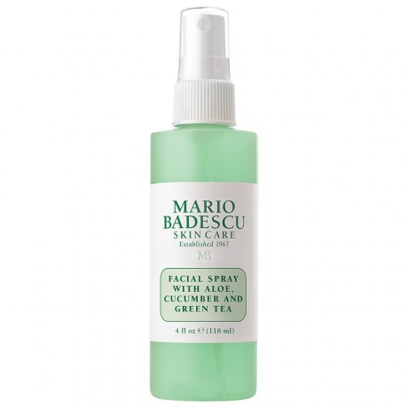 Mario Badescu  Facial Spray with Aloe, Cucumber and Green Tea Gesichtswasser Face Spa, 236 мл