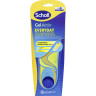 SCHOLL GelActiv Einlegesohlen EVERYDAY Gr. L 40-46,5, 1 St, Шолль Гелевые стельки для повседневной обуви, размер 40-46,5, 1 пара
