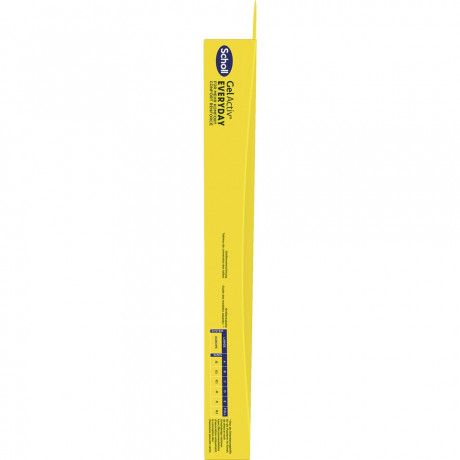 SCHOLL GelActiv Einlegesohlen EVERYDAY Gr. L 40-46,5, 1 St, Шолль Гелевые стельки для повседневной обуви, размер 40-46,5, 1 пара