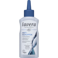 LAVERA Kopfhauttonic Anti-Schuppen, 125 ml, Лавера Тоник для кожи головы против перхоти, био-розмарин и салициловая кислота, 125 мл