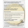 LAVERA Feste Dusche 2 in 1 basis sensitiv Hydro Feeling, 50 g, Лавера Твёрдый гель для душа 2 в 1 для мягкого очищения кожи тела и волос, био-алоэ вера и кератин, 50 г