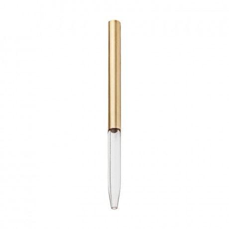 Eisch Eisch Gentleman Whisky Pipette Gold - im Geschenkkarton 16,5 cm Пипетка для виски Eisch Gentleman Gold - в подарочной упаковке 16,5 см