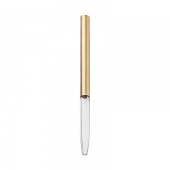 Eisch Eisch Gentleman Whisky Pipette Gold - im Geschenkkarton 16,5 cm Пипетка для виски Eisch Gentleman Gold - в подарочной упаковке 16,5 см