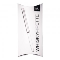 Eisch Eisch Gentleman Whisky Pipette Gold - im Geschenkkarton 16,5 cm Пипетка для виски Eisch Gentleman Gold - в подарочной упаковке 16,5 см