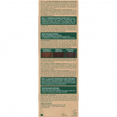 Logona Pflegende Pflanzen-Haarfarbe Pulver Nr. 07 - Kastanienbraun Питательный травяной порошок для окрашивания волос