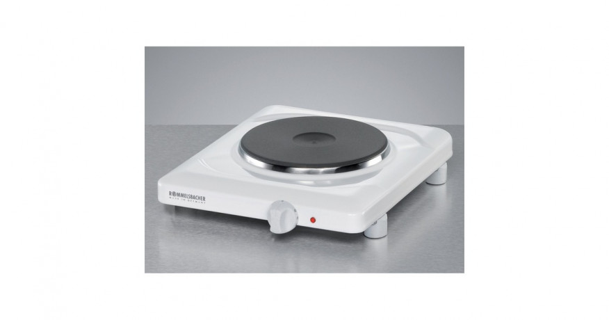 Rommelsbacher Rommelsbacher Kochplatte THL 1597 weiss  weiss Плита Rommelsbacher THL 1597 белая