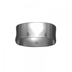 Robbe &amp; Berking Robbe &amp; Berking Spaten 925 Sterling Silber Serviettenring Кольцо для салфеток Robbe &amp;amp; Berking spade из стерлингового серебра 925 пробы