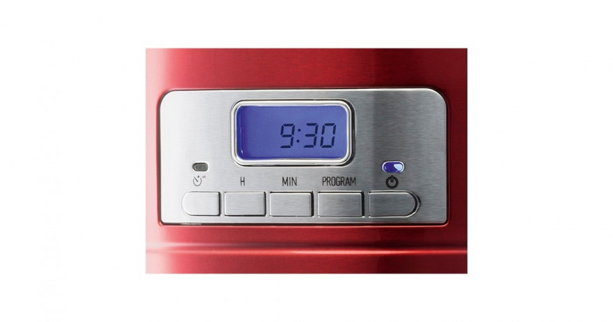 Grundig Grundig KM 6330, Filtermaschine rot/schwarz rot, schwarz Grundig KM 6330, фильтрующая машина красный/черный