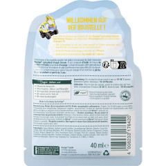 Kneipp naturkind BRUMM BRUMM Schaumbad, 40 ml, Kneipp детская пена для ванны BRUMM BRUMM, 40 мл