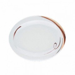Seltmann Weiden Seltmann Weiden Top Life Aruba Teller oval 25 cm Seltmann Weiden Top Life Aruba Овальная тарелка 25 см