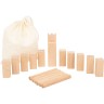 Small Foot mini Wikingerspiel Kubb мини-игра викинг Кубб